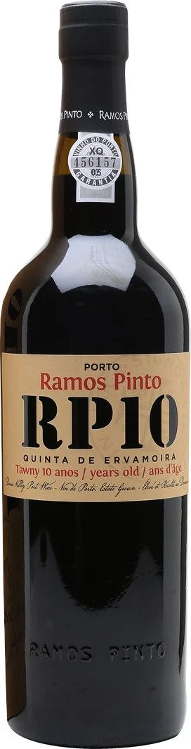 Ramos Pinto 10 ans Da Ervamoira