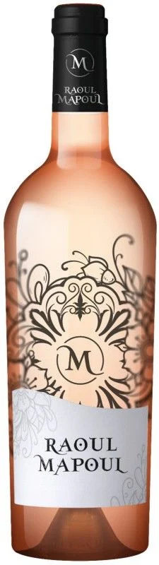 Raoul Mapoul rosé 2024