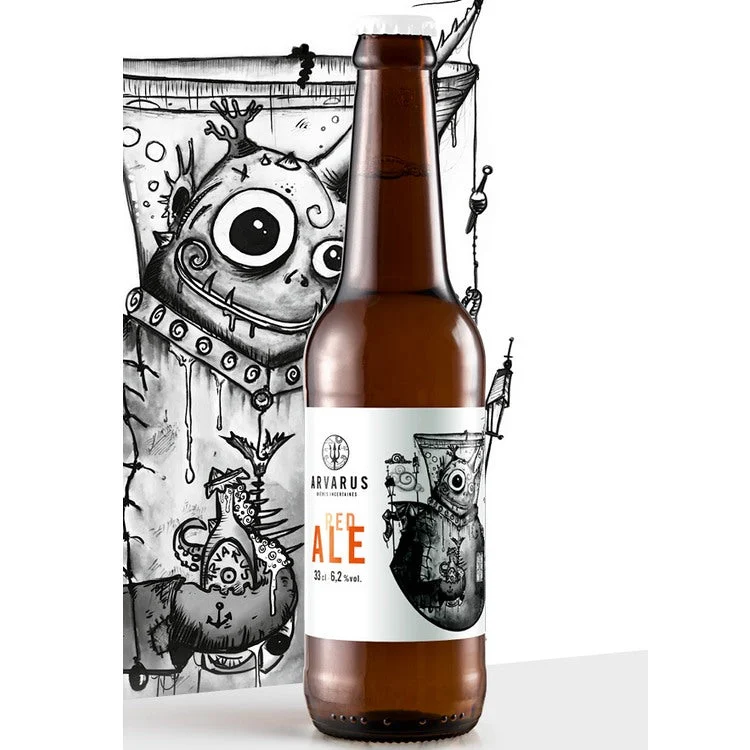 Red Ale - 6,2%