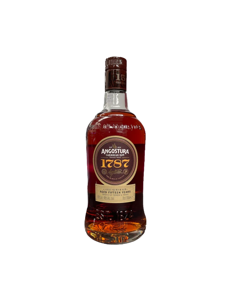 RHUM ANGOSTURA 1787 70CL 40%