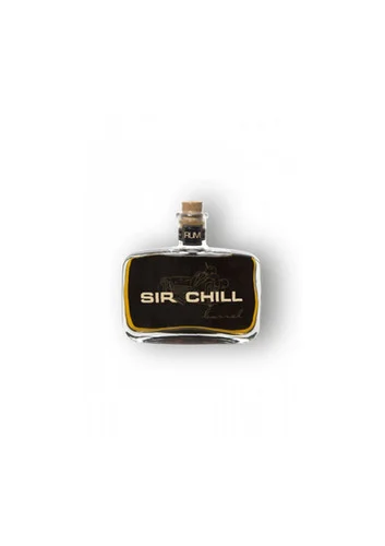 Rhum belge Sir Chill Barrel