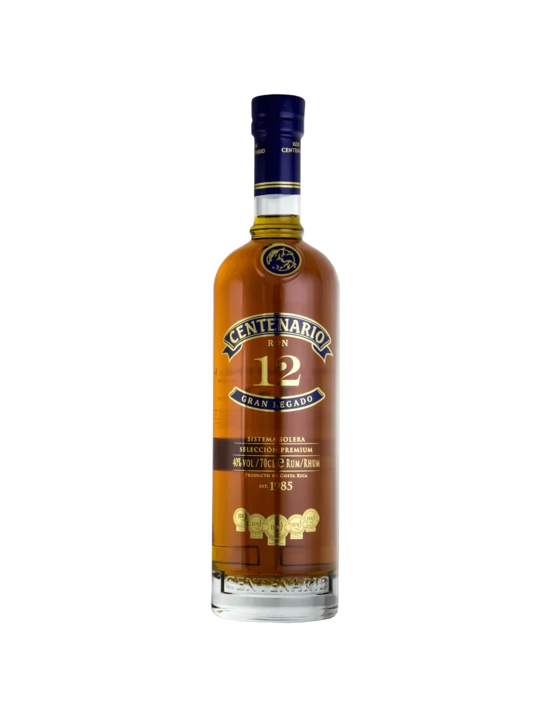 RHUM CENTENARIO 1270CL 40%