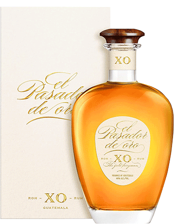 Rhum El Pasador de Oro XO