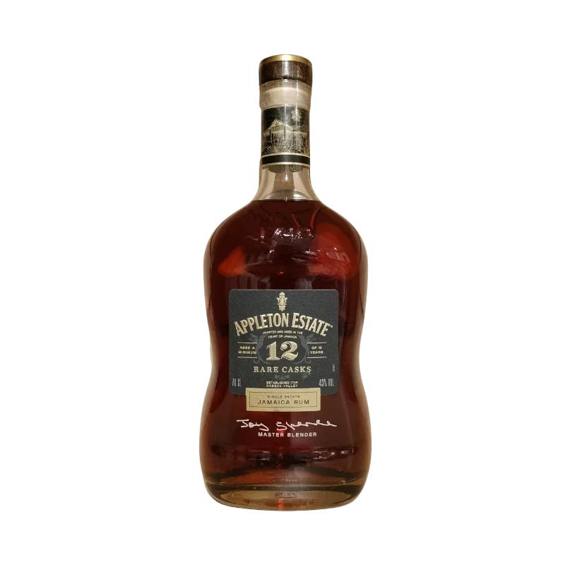RHUM JAMAIQUE APPLETON 12 ANS