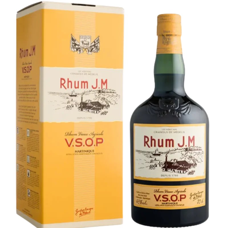 RHUM JM VSOP