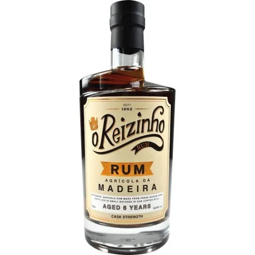 Rhum Madere O'Reizinho 6 ans