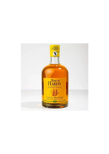 Rhum Martinique Hardy Paille