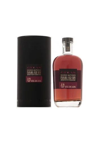Rhum Panama Gelas 18 ans Finition Armagnac