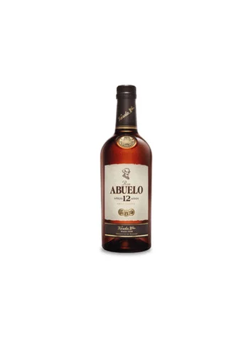 Rhum Panama Ron Abuelo 12 Ans