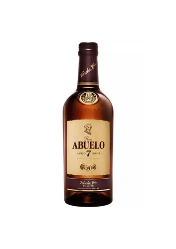 Rhum Panama Ron Abuelo 7 Ans