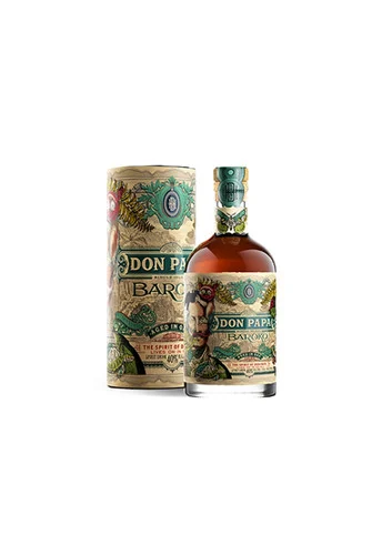 Rhum Philippines Don Papa Baroko