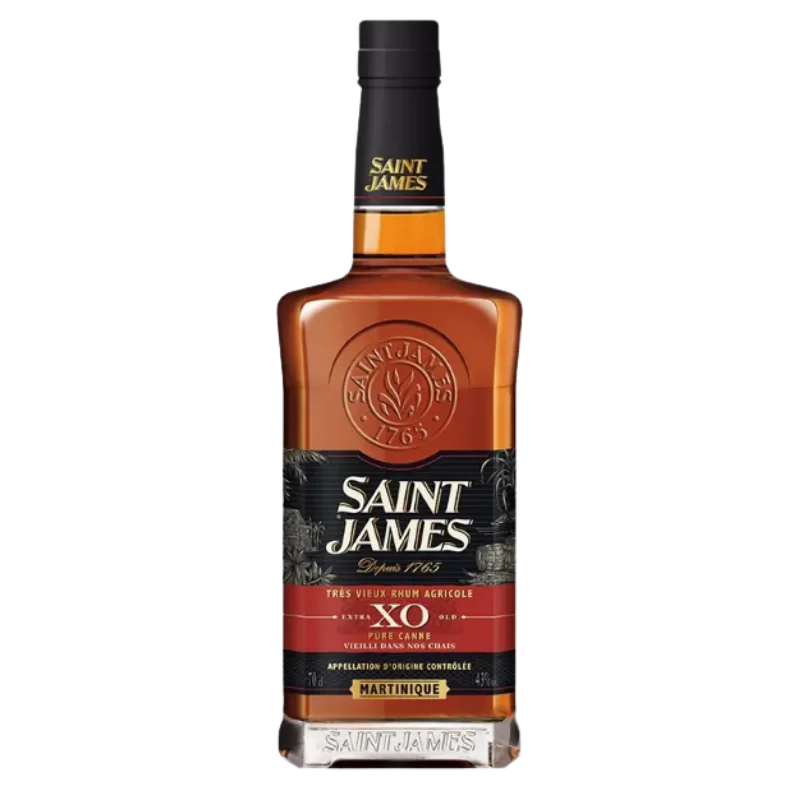 RHUM SAINT JAMES TRES VIEUX XO