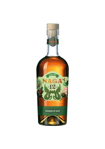 Rhum Thaïlande Naga Siam 12 ans