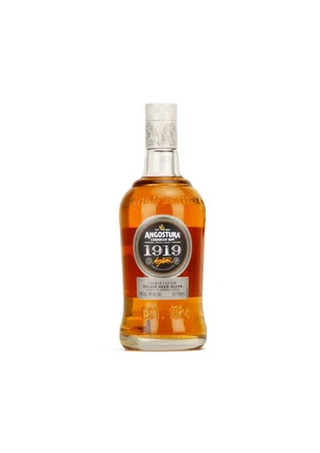 Rhum Trinidad et Tobago Angostura 1919