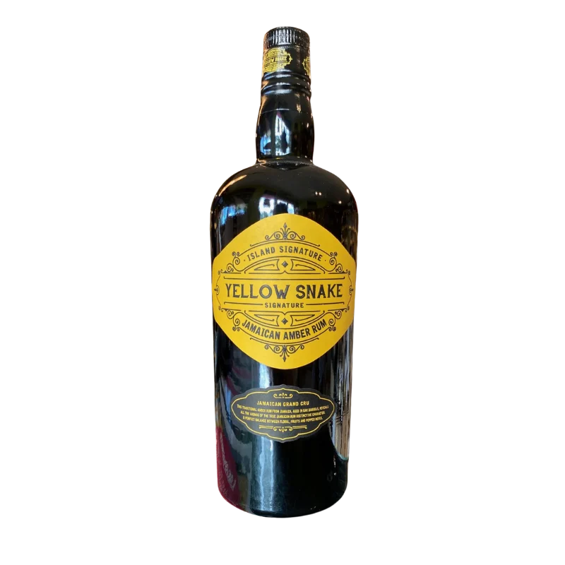 RHUM YELLOW SNAKE