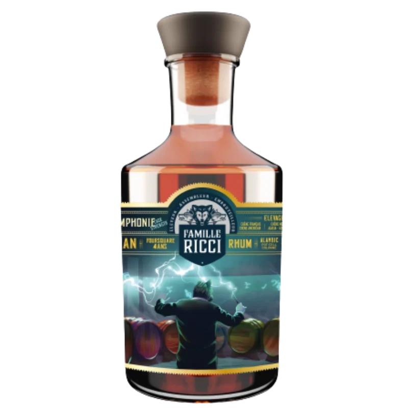 RICCI 7ème Symphonie Cask Strength