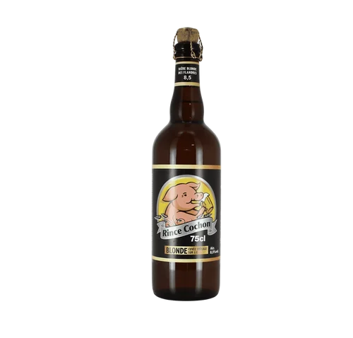Rince Cochon 75cl - Blonde