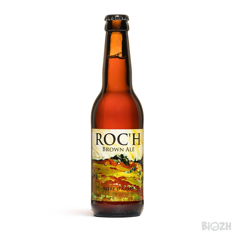 Roc’h Brown Ale