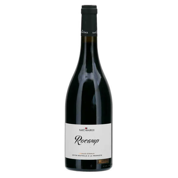 Rocamp vin rouge - IGP Cévennes