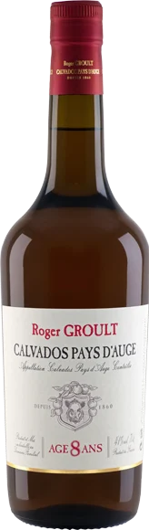Roger Groult 8 ans