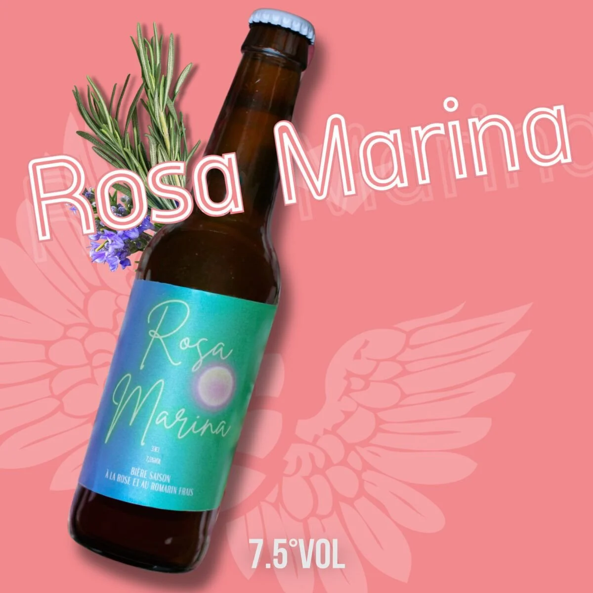 Rosa Marina – 0.33L