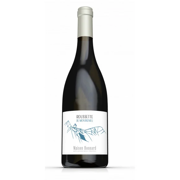 Roussette de Montagnieu Bio - Maison Bonnard - Bugey Blanc 2023