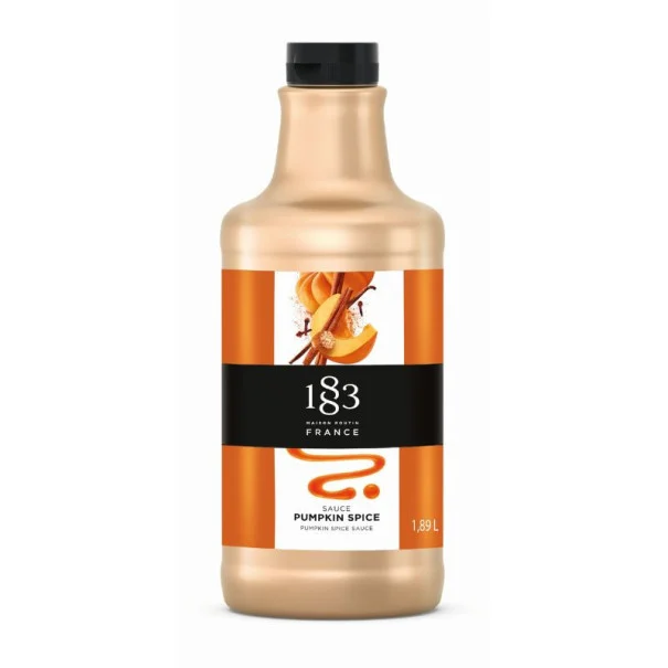 ROUTIN 1883 - SAUCE PUMPKIN SPICE 1.89L