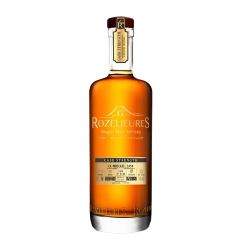 ROZELIEURES BRUT DE FUT MOSCATEL