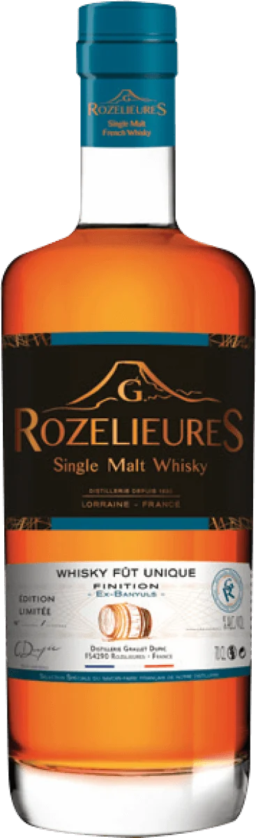 Rozelieures Fût unique "Ex-Banuyls"