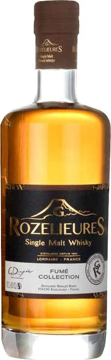 Rozelieures Fumé Collection