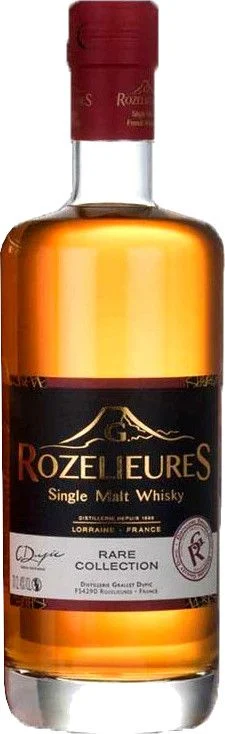 Rozelieures Rare Collection