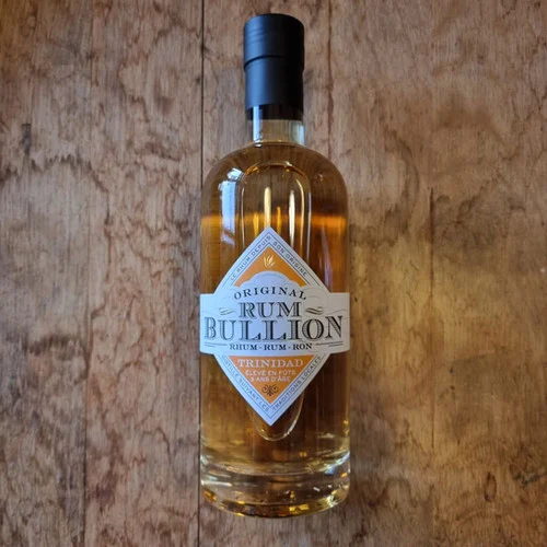 Rum Bullion Blend Trinidad 3 ans