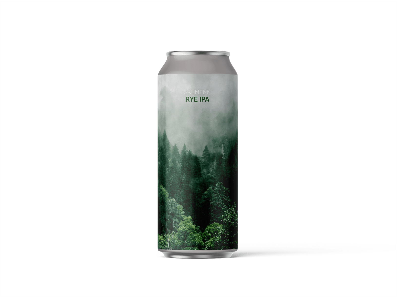 Rye IPA – 12x44cL