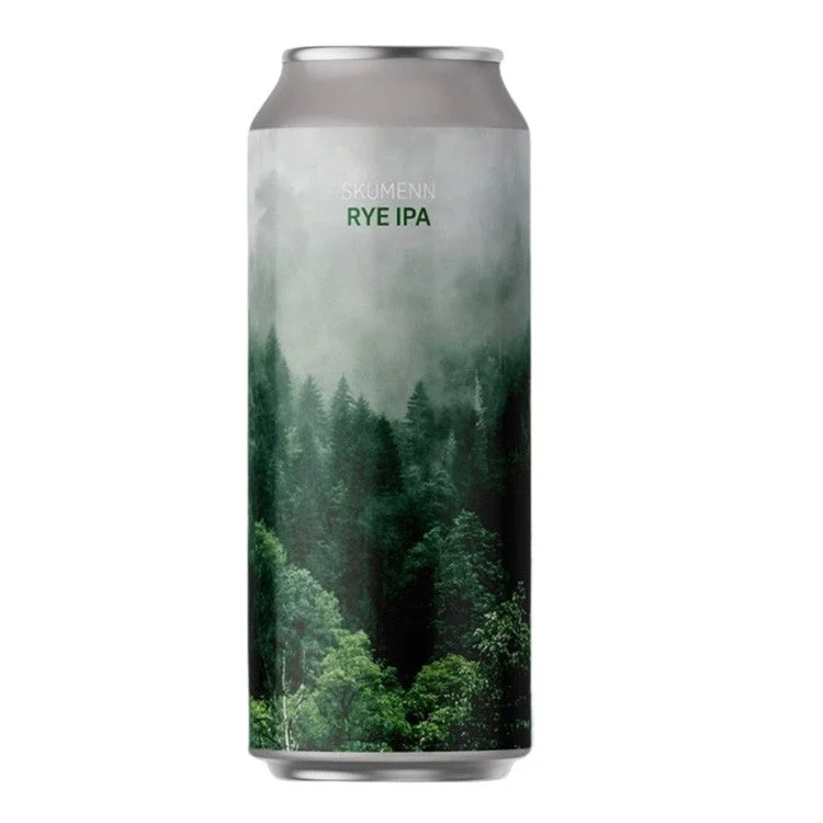 Rye IPA 44cl - IPA- 6%