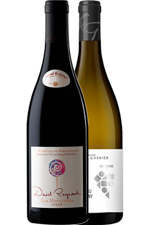 Sélection de vins Bio | 2 bouteilles