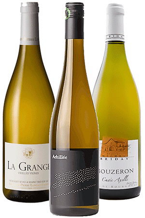 Sélection de vins pour les Huitres | 3 bouteilles