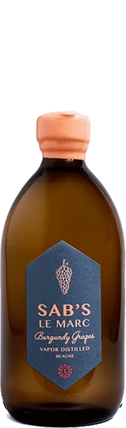SAB’S – Le Marc de Bourgogne – Alambic Bourguignon