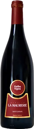 Saint Chinian "Vieilles Vignes" Domaine la Maurerie 2019