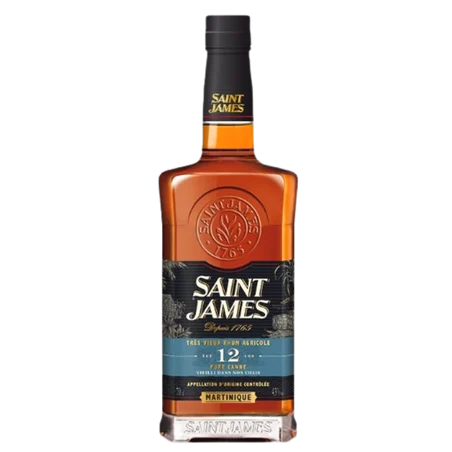 SAINT JAMES 12 ANS
