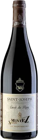 Saint Joseph "Cuvée du Papy" Domaine de Monteillet, Stéphane Montez 2023