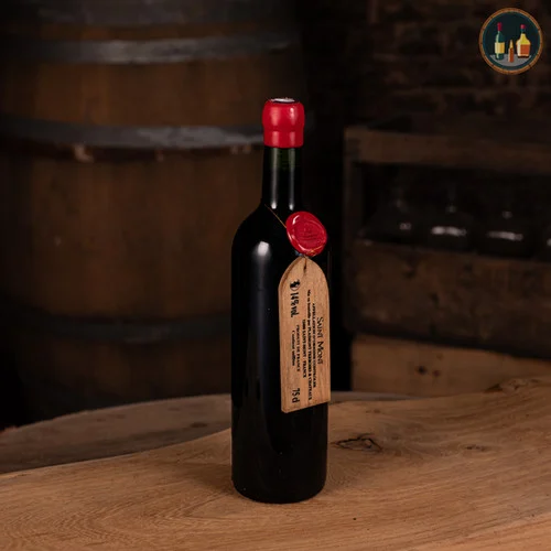 Saint Mont "Le faîte" - Rouge