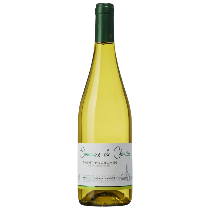 SAINT POURCAIN BLANC DOMAINE DE CHINIERE