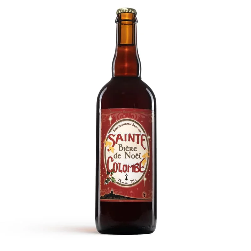 Sainte Colombe Brassin de Noël