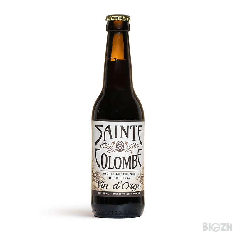 Sainte Colombe Vin d’orge