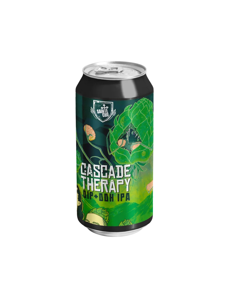 SAINTE CRU CASCADE THERAPY 44CL 6.5%