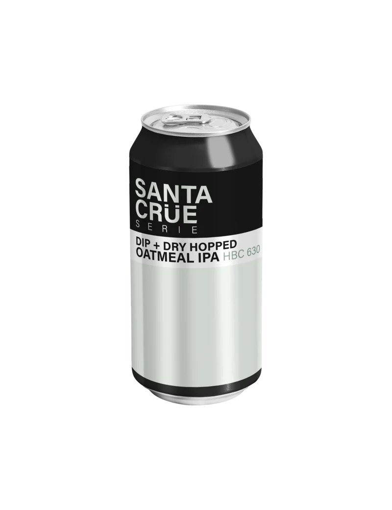 SAINTE CRU DIP + DH OATMEAL IPA