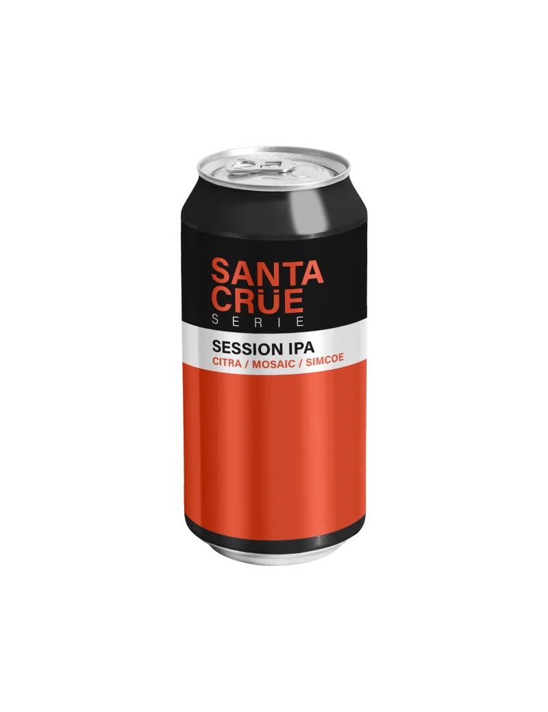 SAINTE CRU SESSION IPA CITRA / MOSAIC / SIMCOE 44CL 5.5%