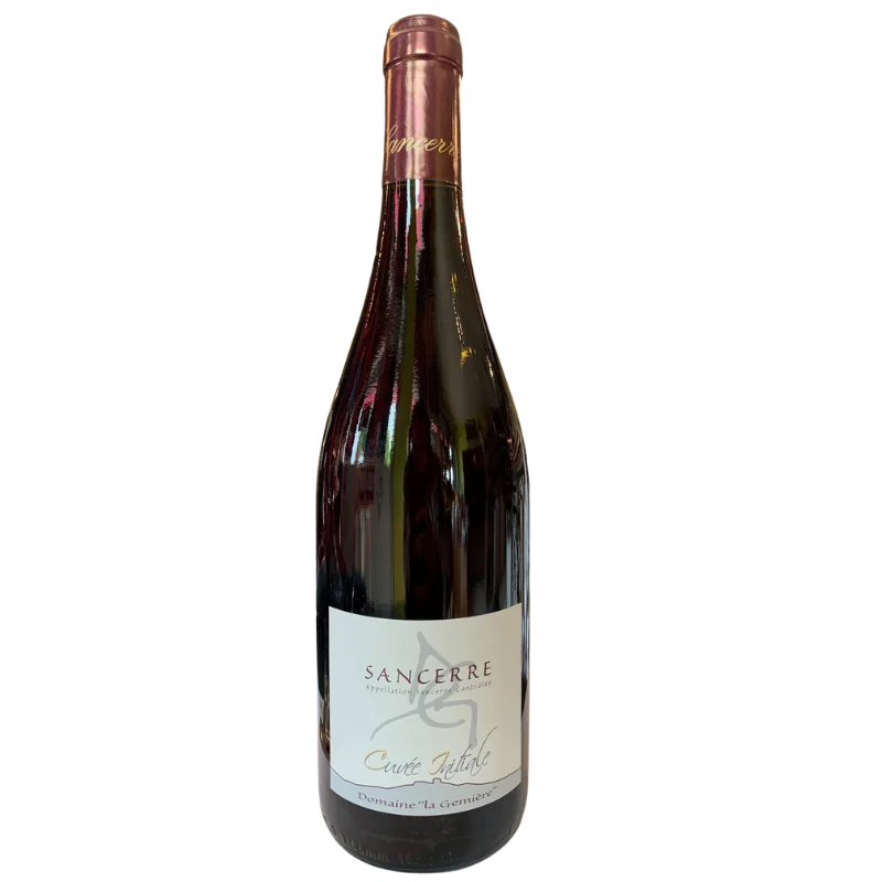 SANCERRE ROUGE DOMAINE DE LA GEMIERE