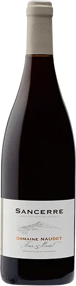Sancerre rouge, Domaine Naudet 2023
