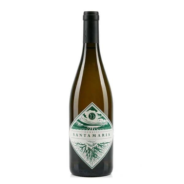 Santamaria AOP Patrimonio - Vin blanc biologique de Corse